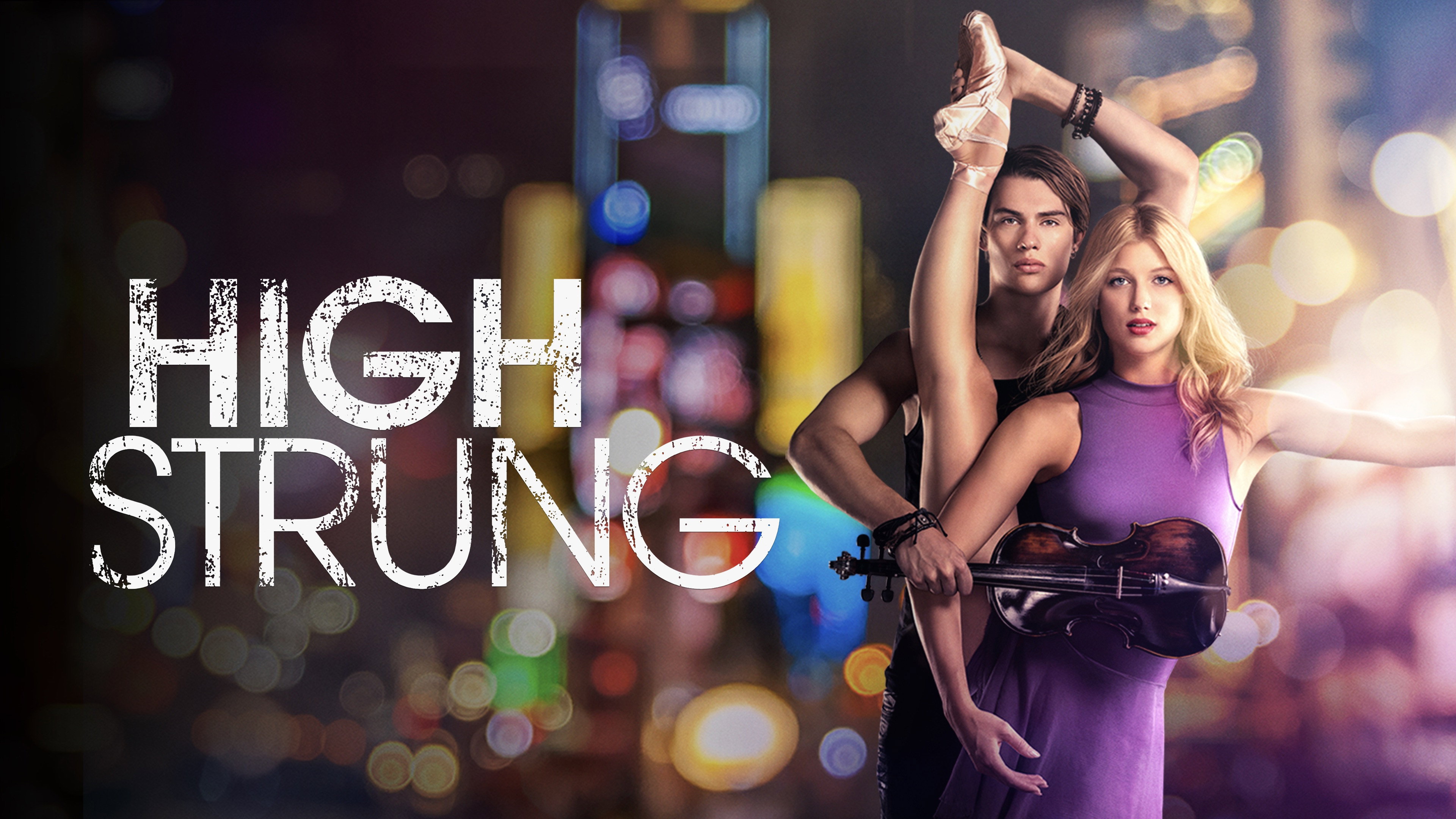 High Strung's poster
