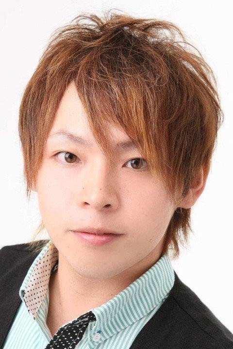 Shinya Hamazoe's poster