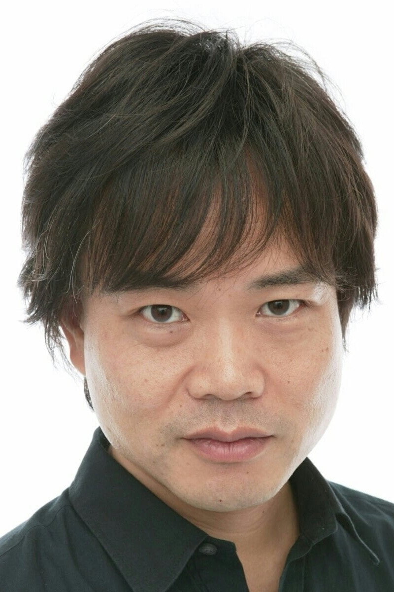 Kazuya Nakai's poster