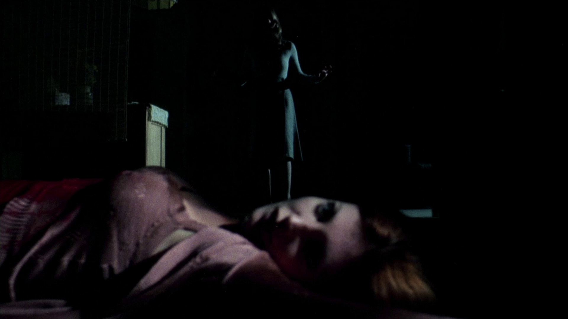 Shadows in an Empty Room's poster
