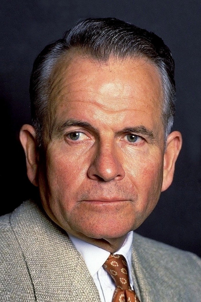 Ian Holm's poster