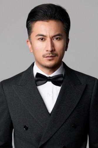 Chen Ming's poster