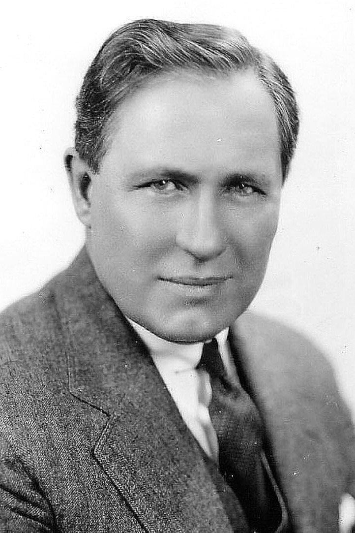 Harry C. Browne's poster