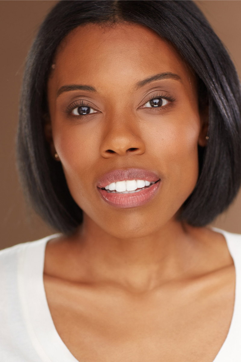 Candace Thomas's poster
