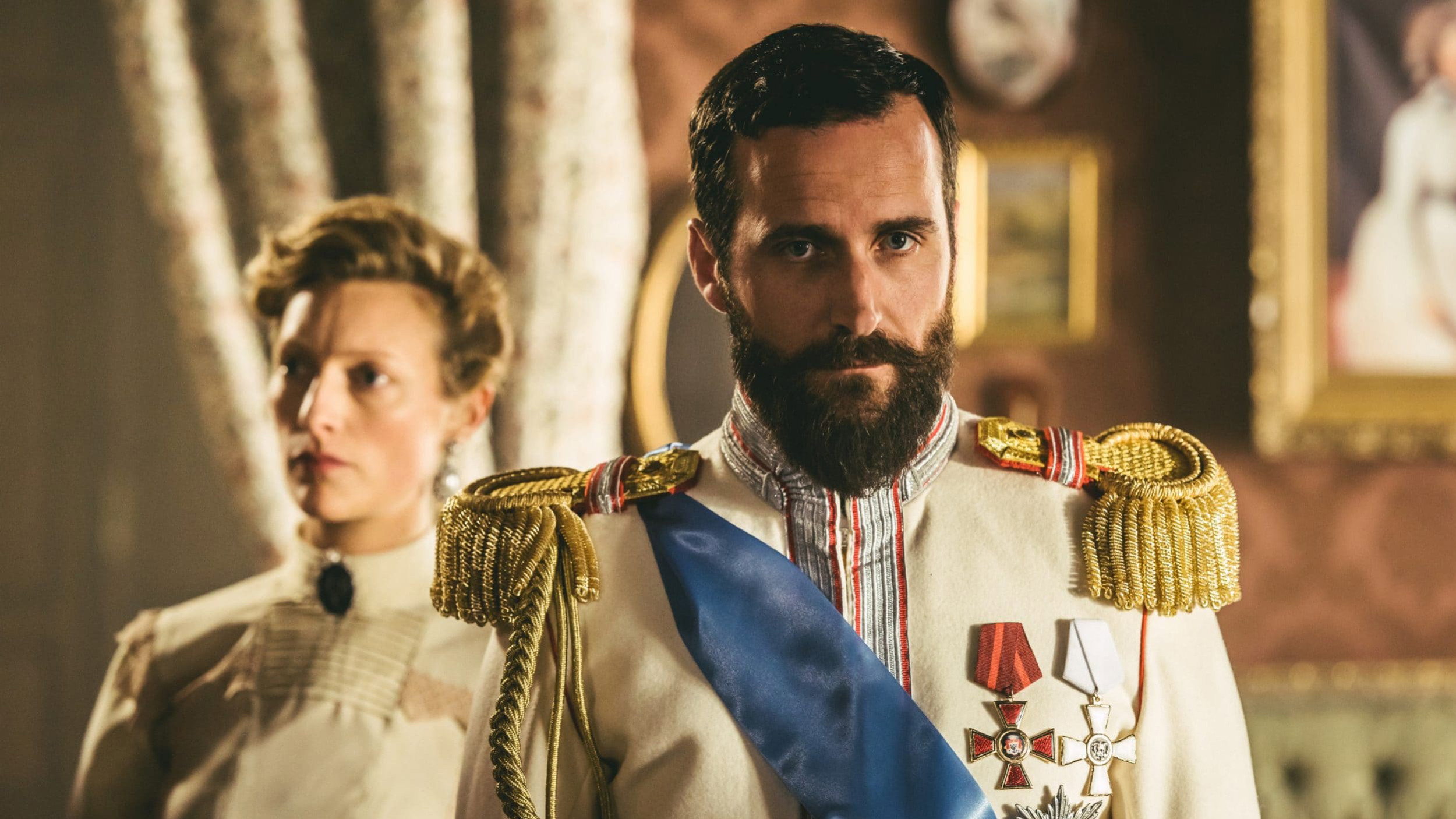 The Last Czars's poster