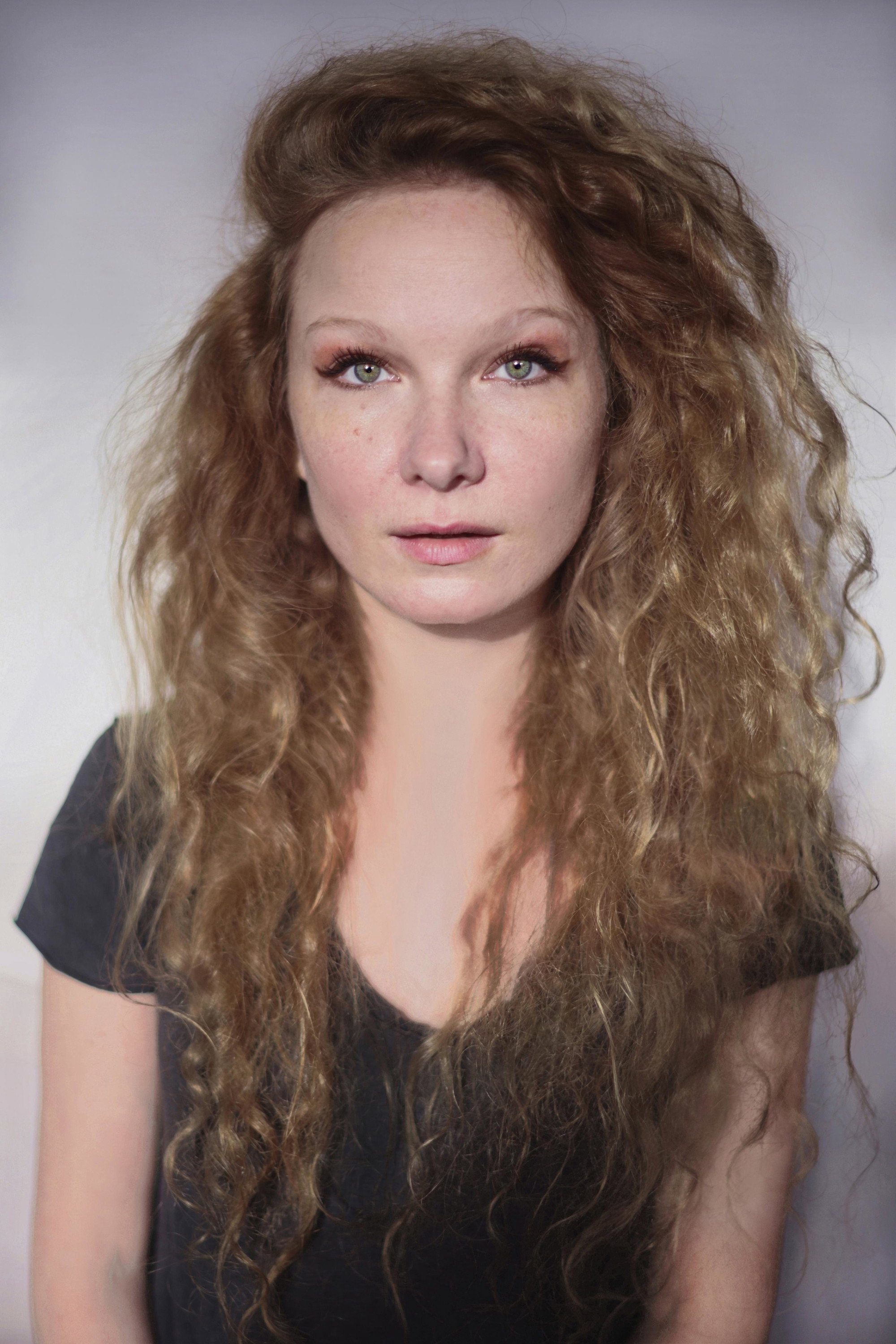 Anna Rakhvalova's poster