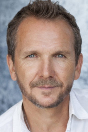 Sebastian Roché's poster