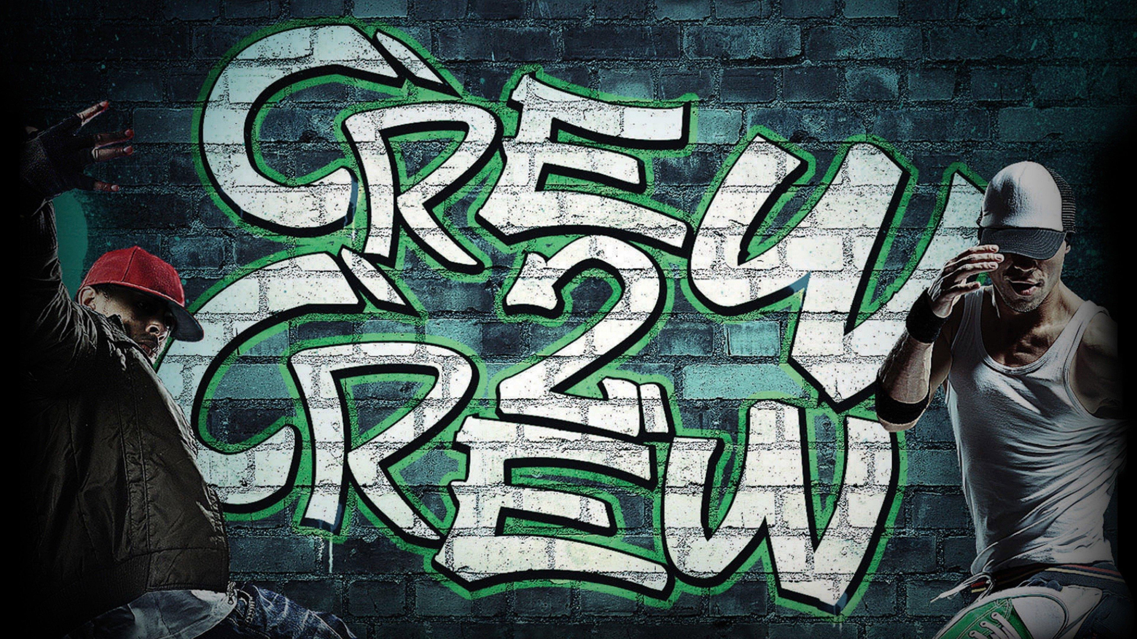 Crew 2 Crew's poster
