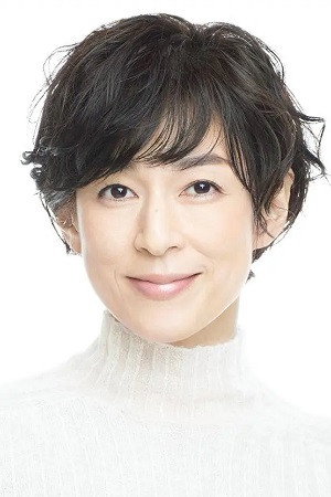 Honami Suzuki's poster