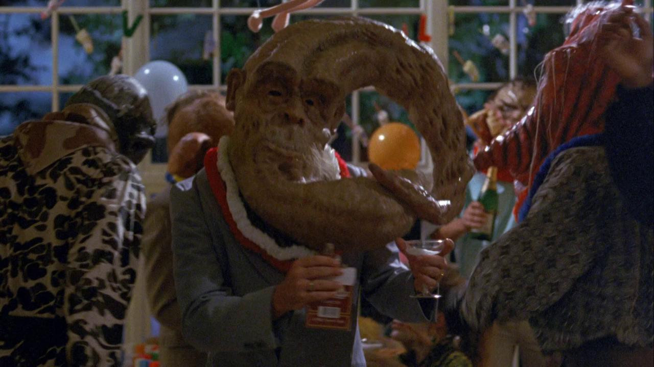 Basket Case 3's poster