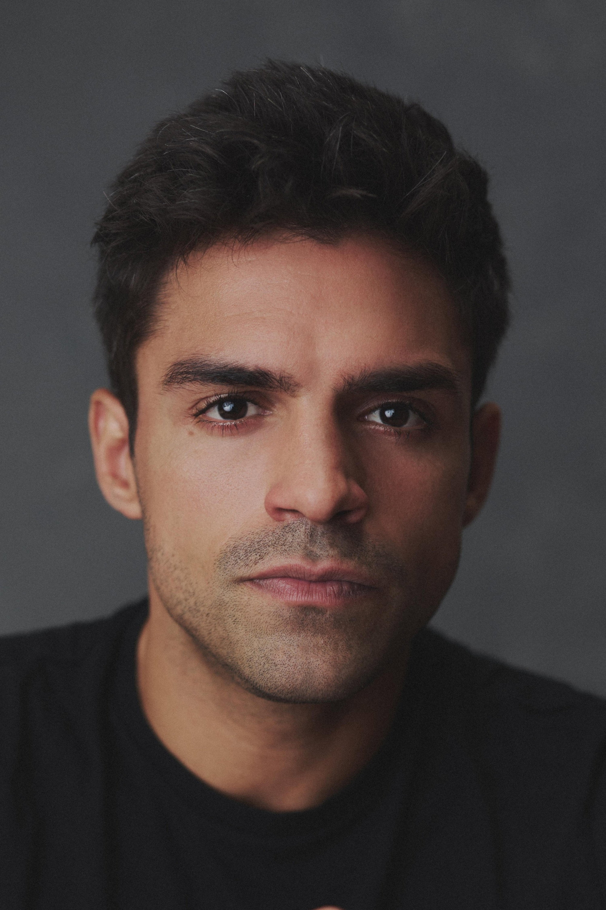 Sean Teale's poster