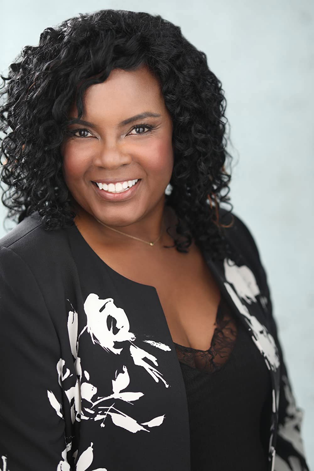 Angela Moore's poster