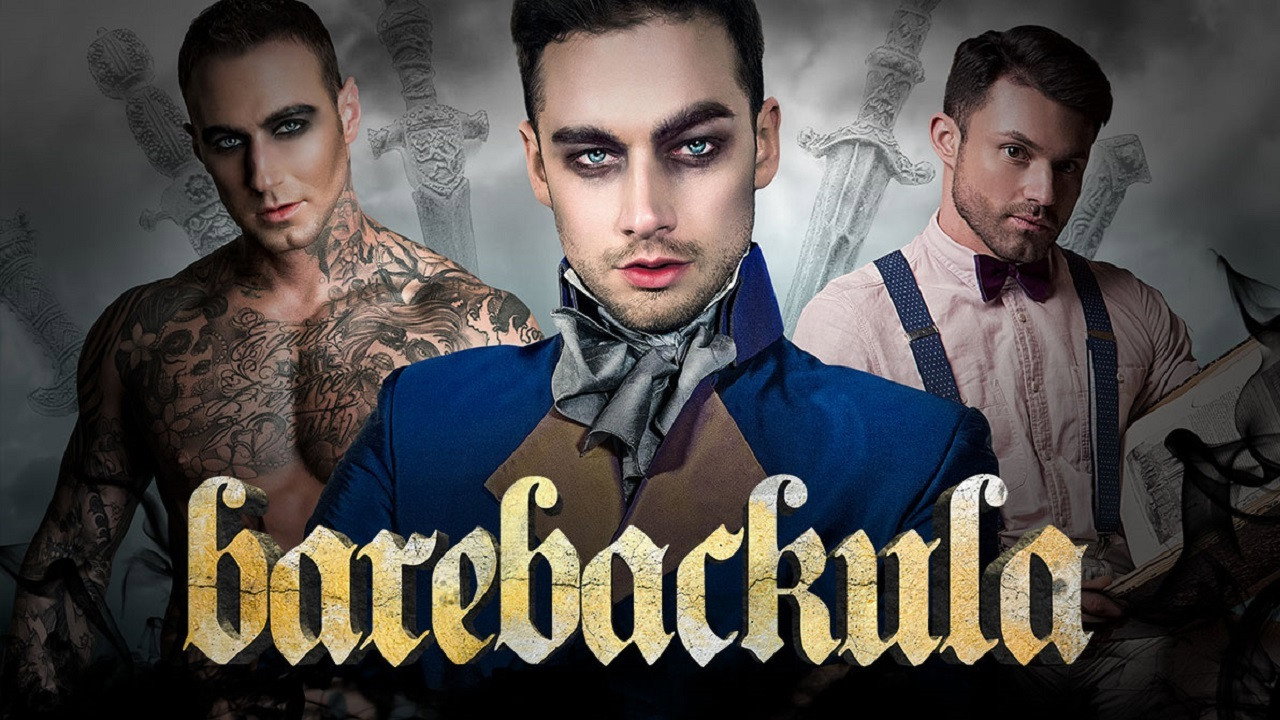 Barebackula's poster