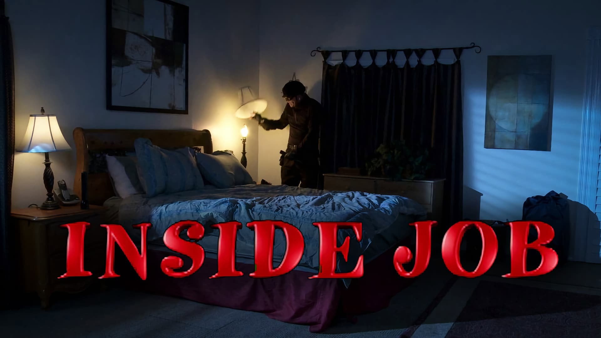 Inside Job's poster