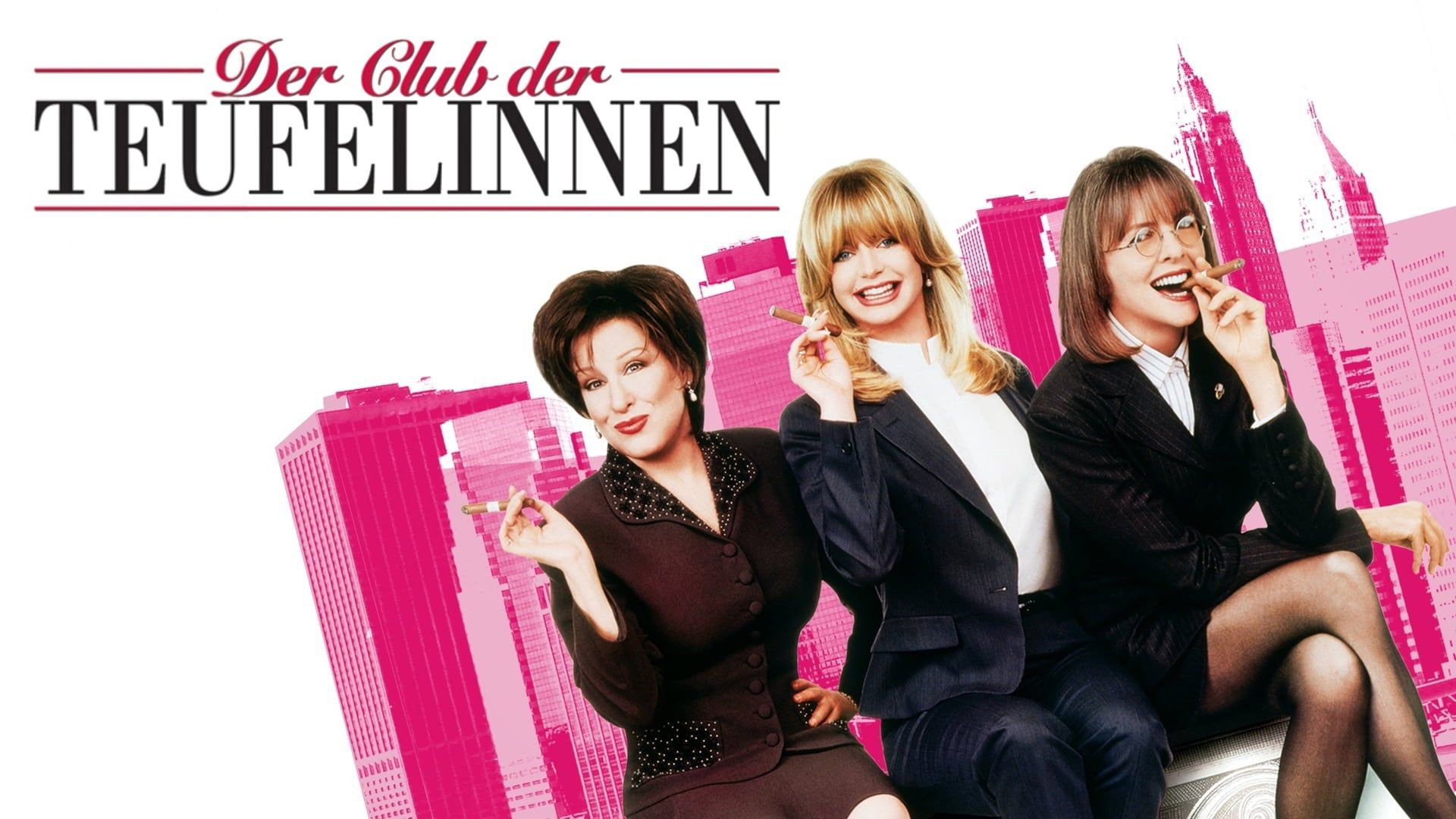 The First Wives Club's poster