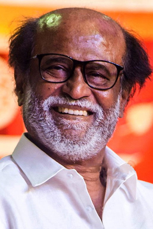 Rajinikanth's poster