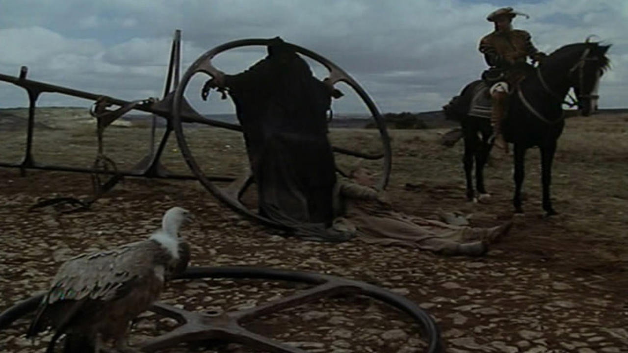Don Juan in Hell's poster