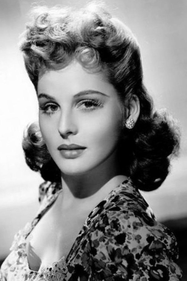 Dorothy Morris's poster