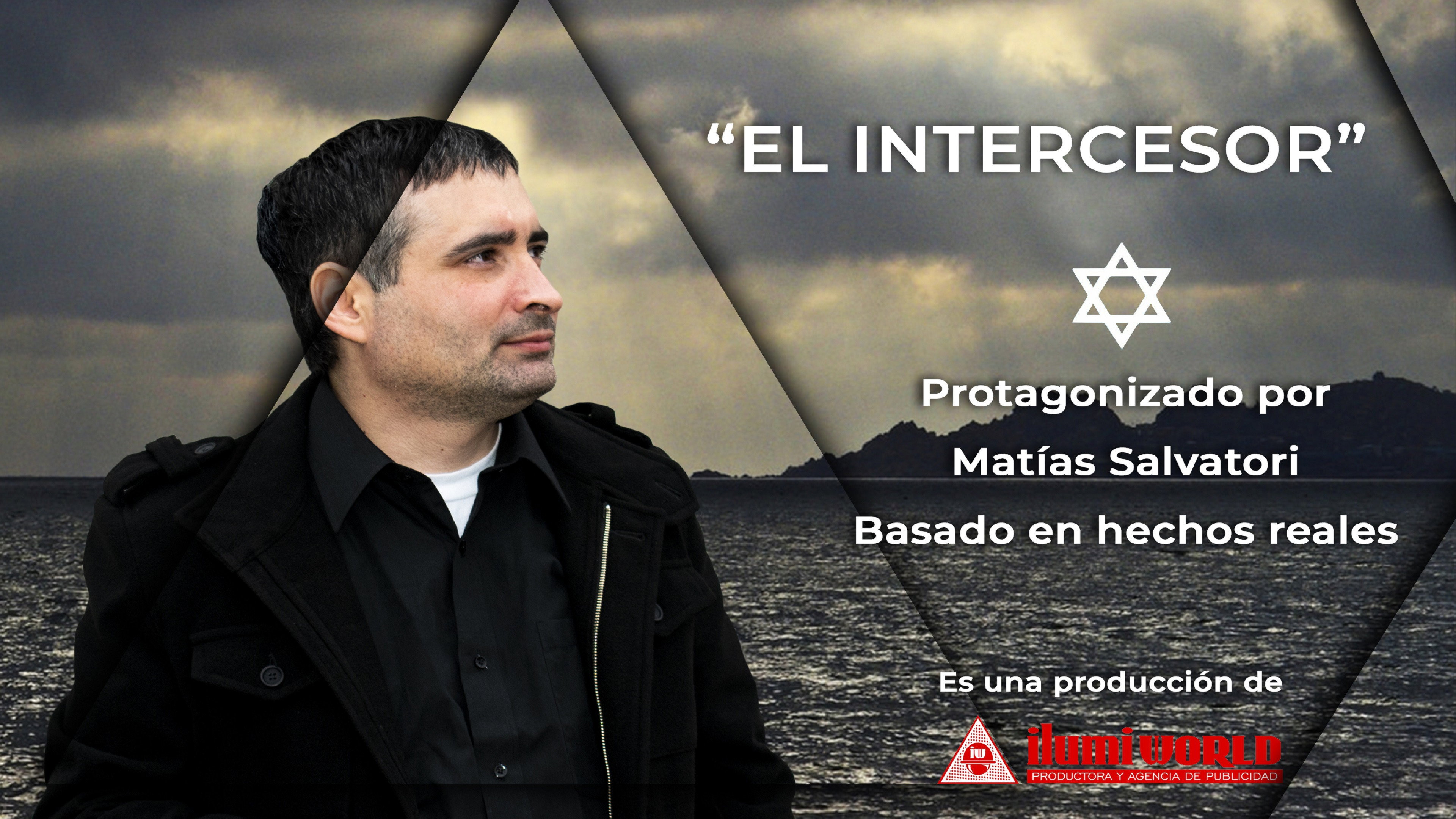 El Intercesor's poster