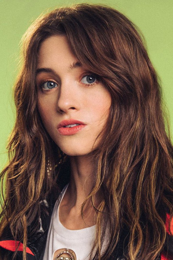 Natalia Dyer's poster