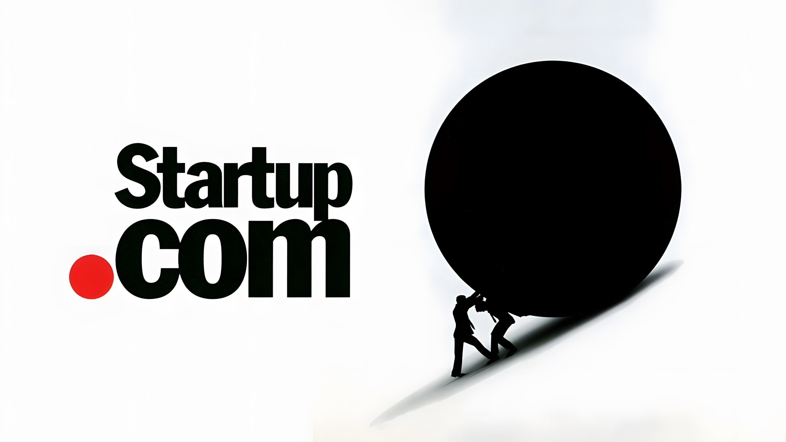 Startup.com's poster