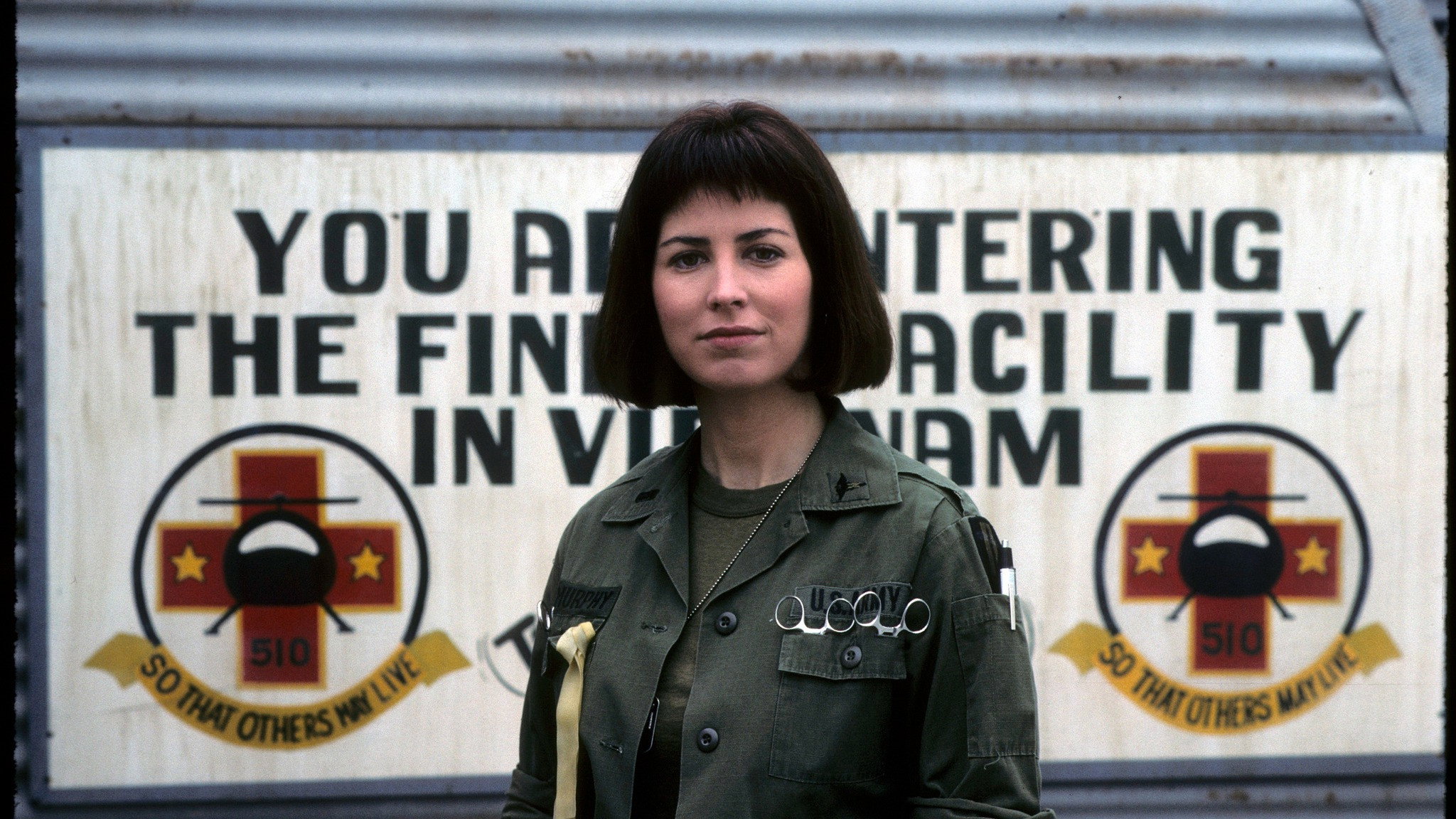 China Beach's poster