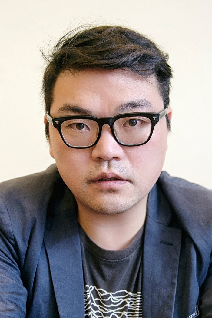 Lee Jong-pil's poster