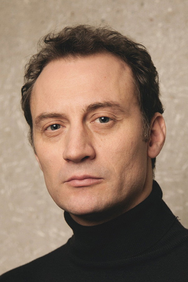 Anatoliy Belyy's poster