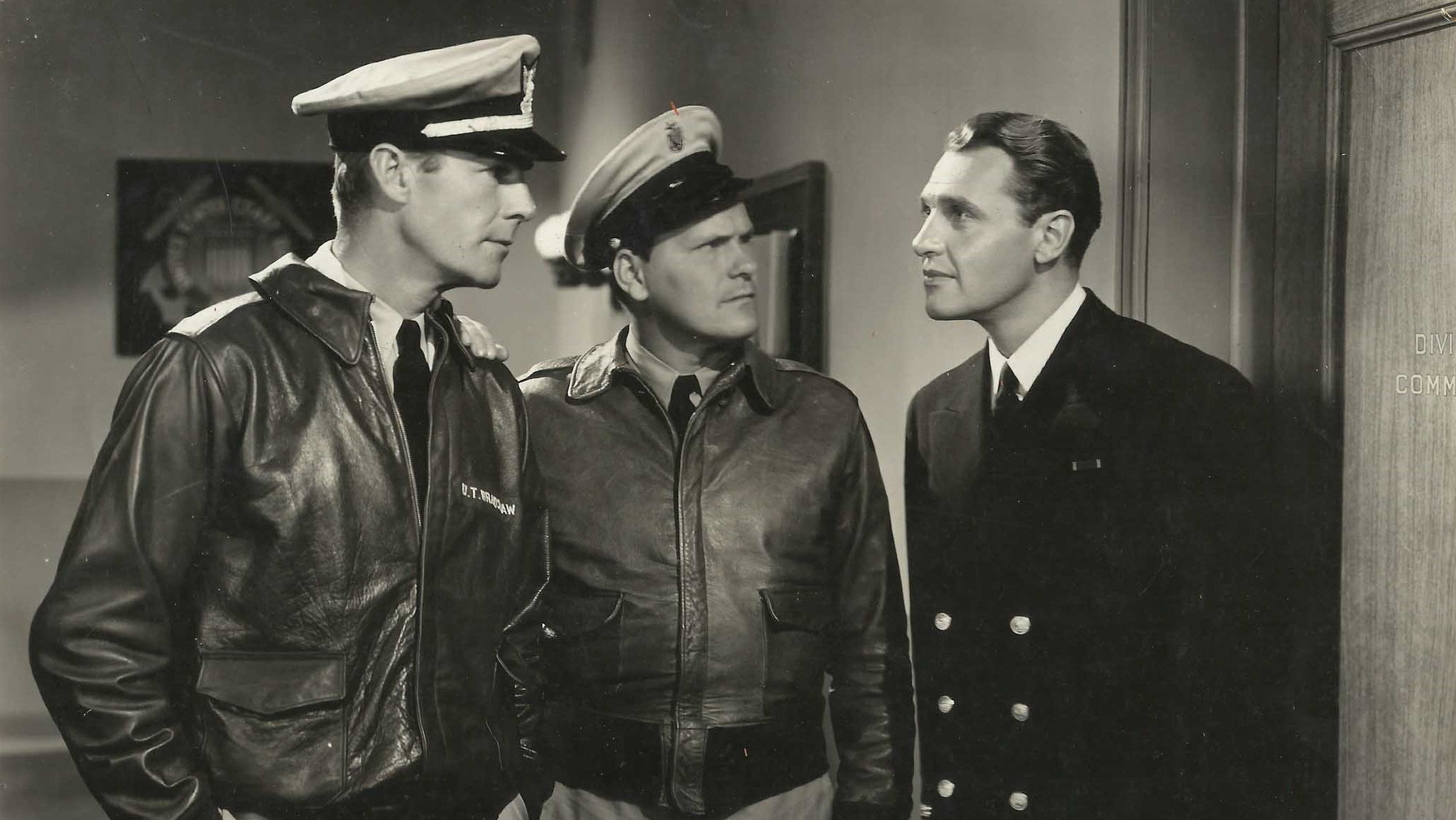 Coast Guard's poster