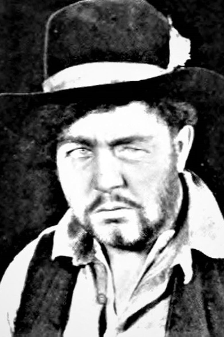 J. Gordon Russell's poster