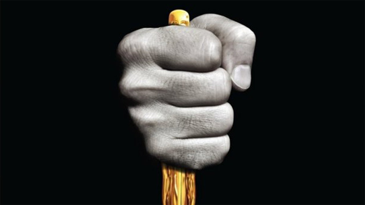 Unauthorized: The Harvey Weinstein Project's poster