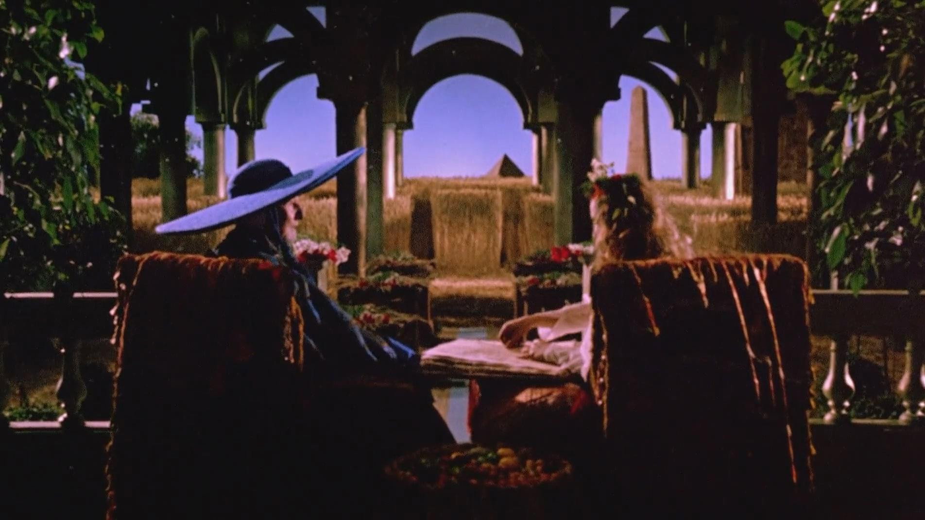 Prospero's Books's poster