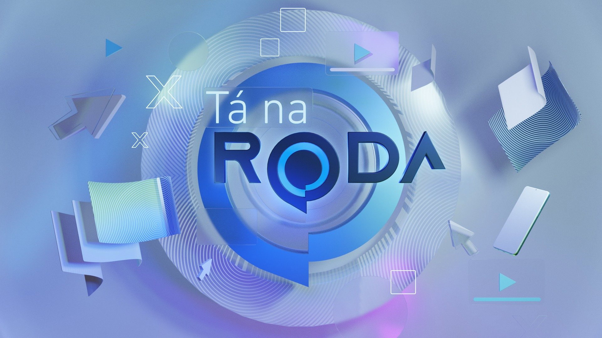 Tá na Roda's poster