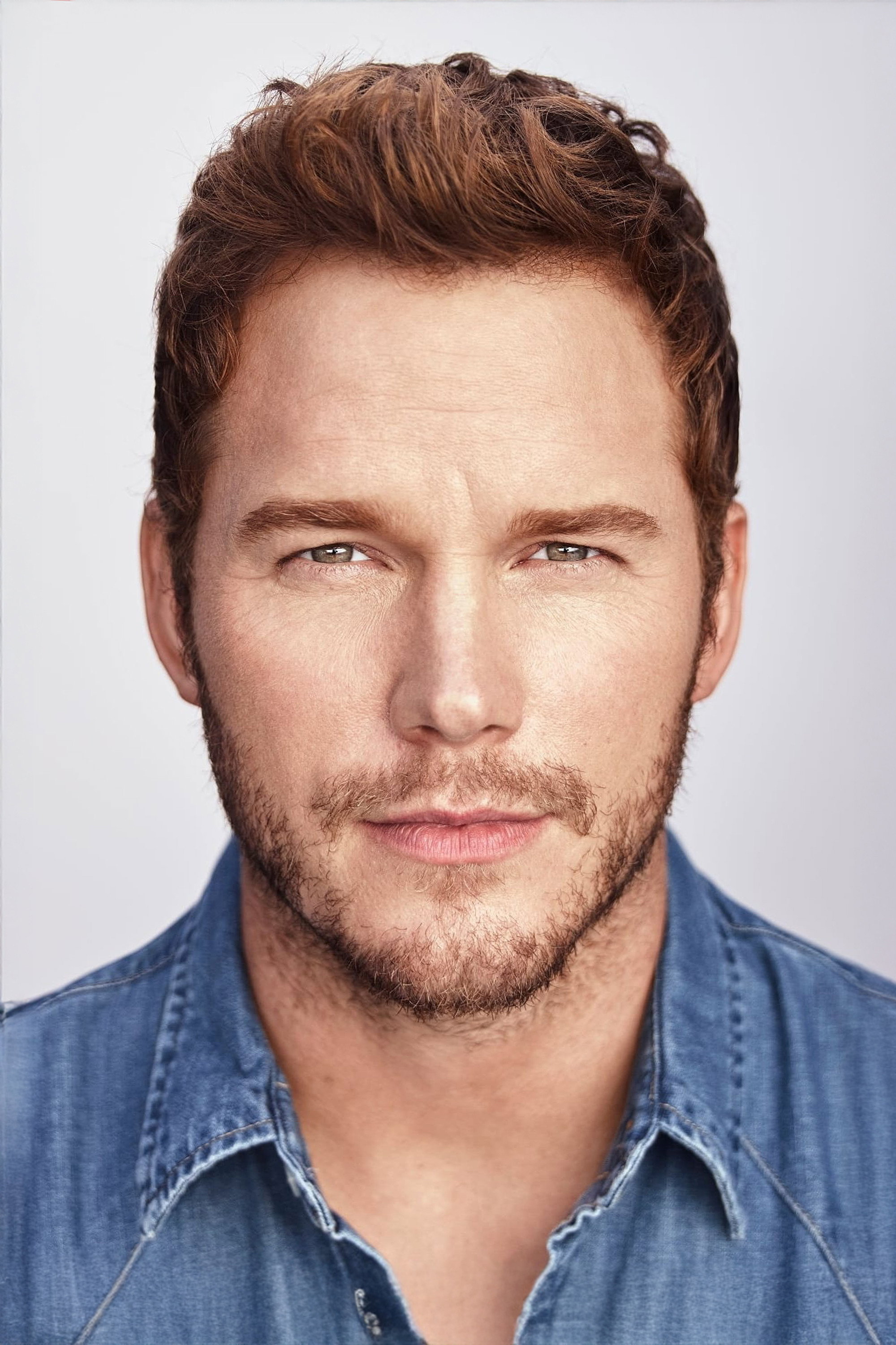 Chris Pratt's poster