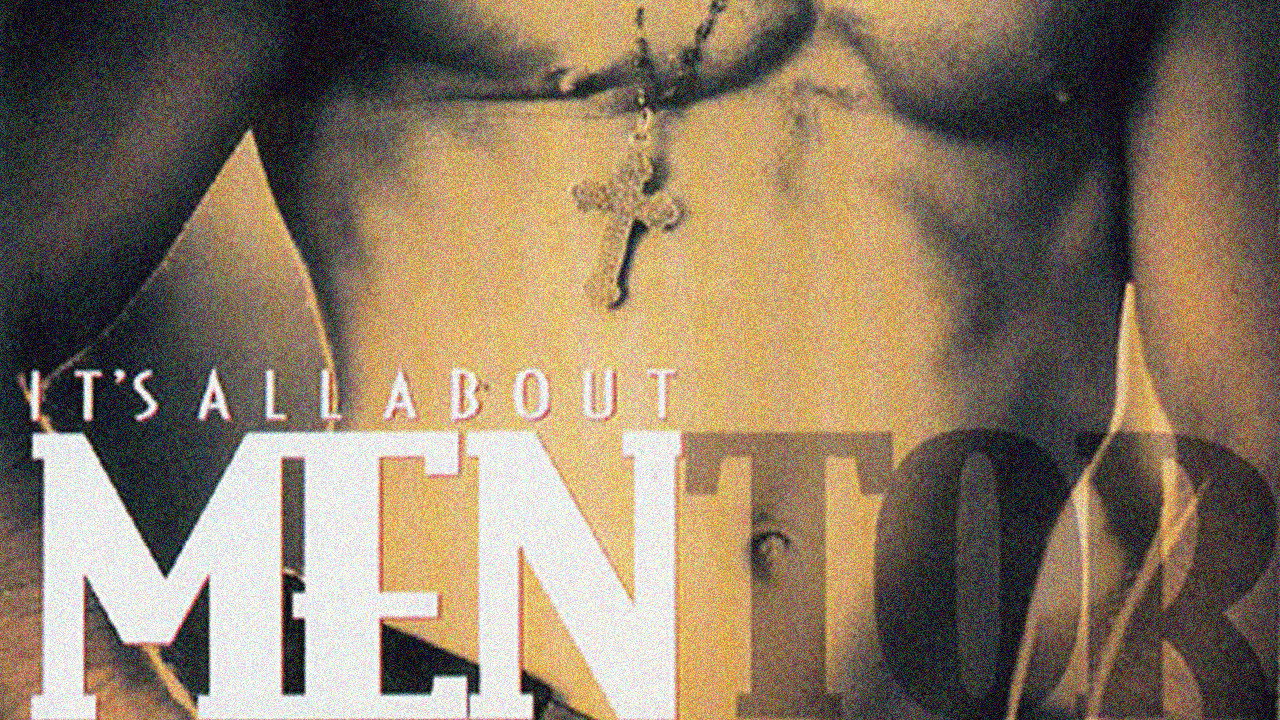 Mentor's poster