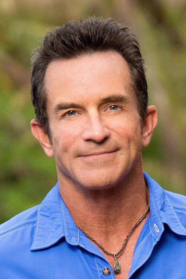 Jeff Probst's poster