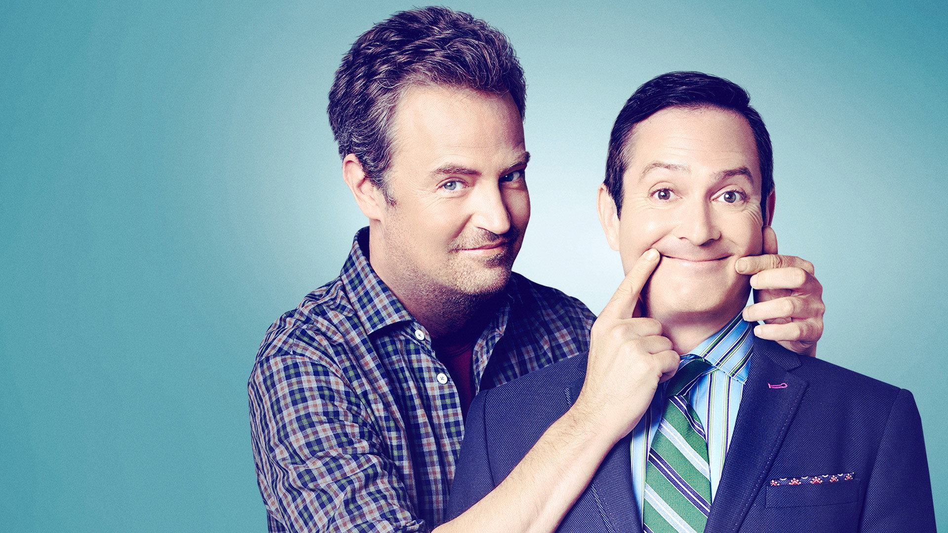 The Odd Couple's poster