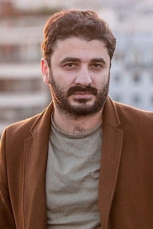 Sarik Andreasyan's poster