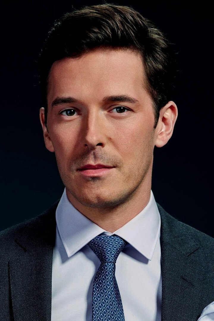 Sam Palladio's poster