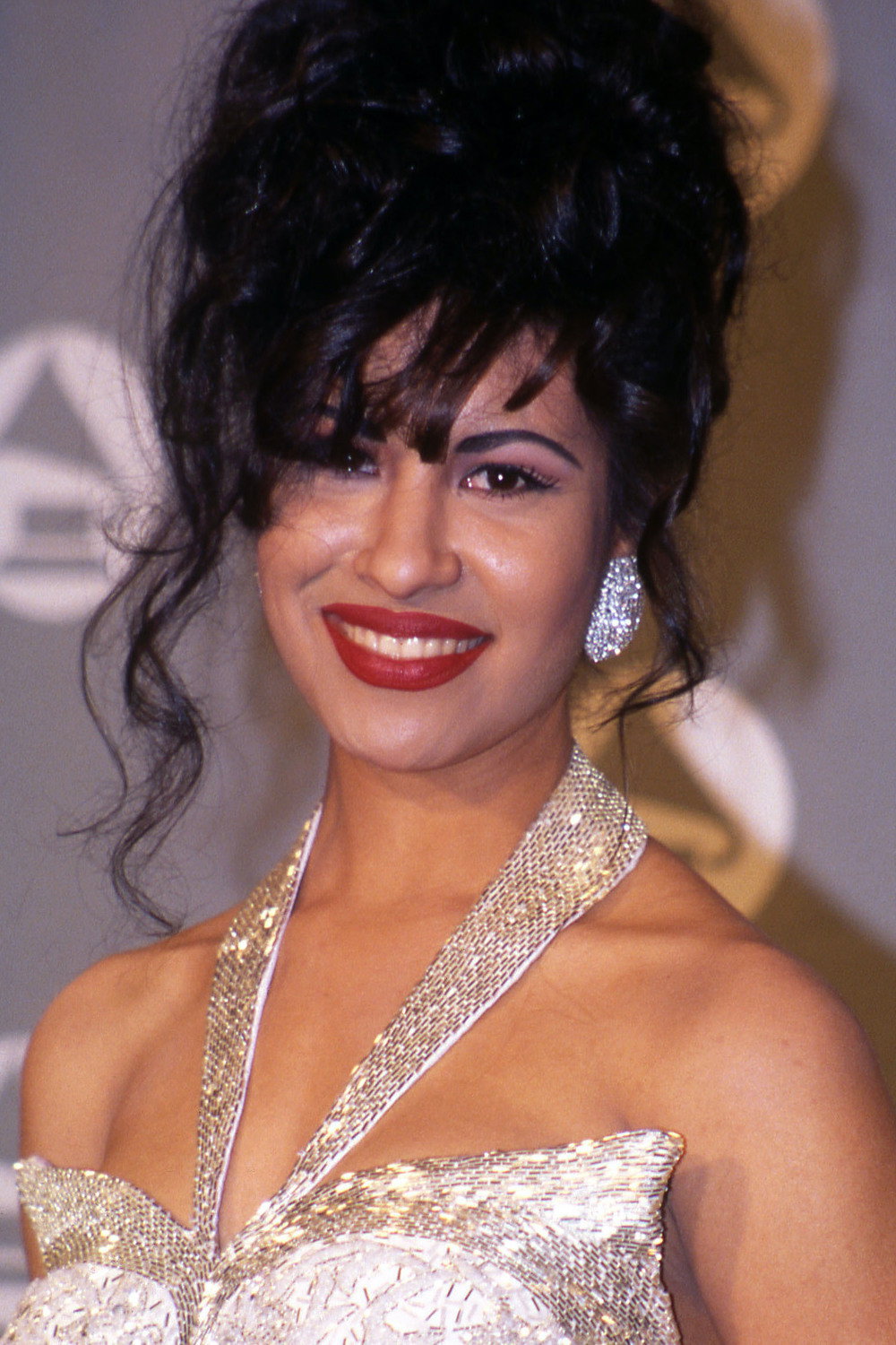 Selena Quintanilla's poster