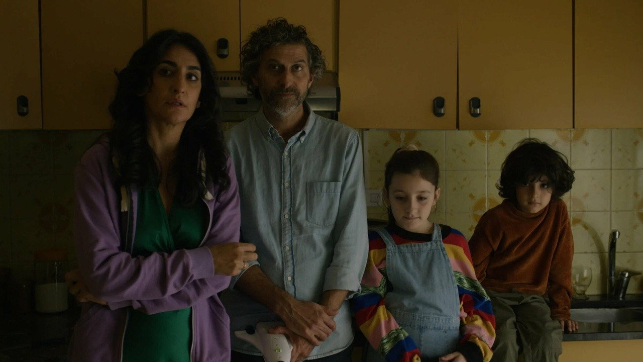 The Pantonne's poster