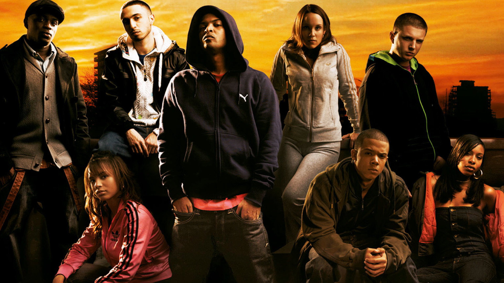 Adulthood's poster