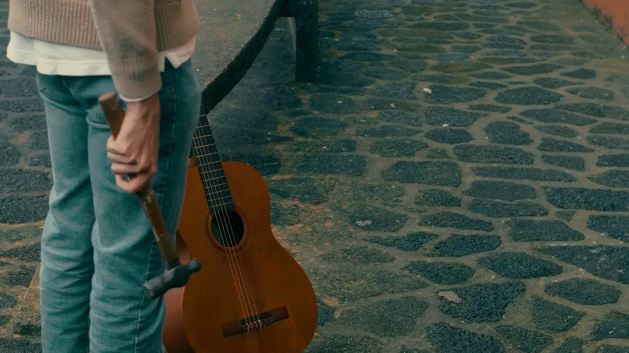 Notas de Cambio's poster