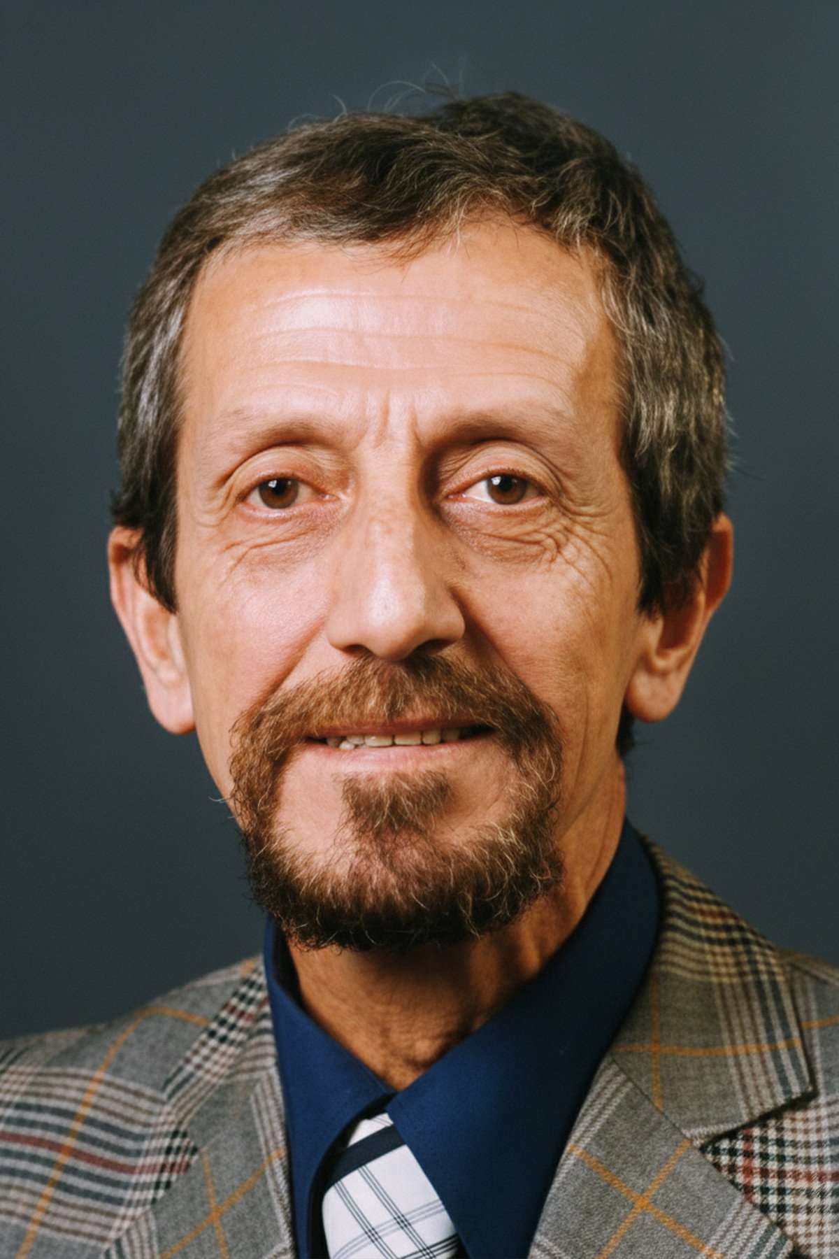 Necdet Yakın's poster