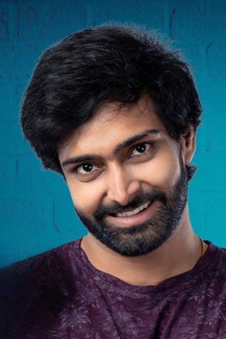 Teja Ainampudi's poster