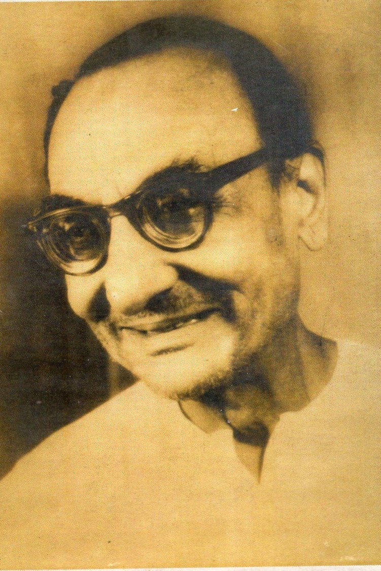 Santosh Singha's poster