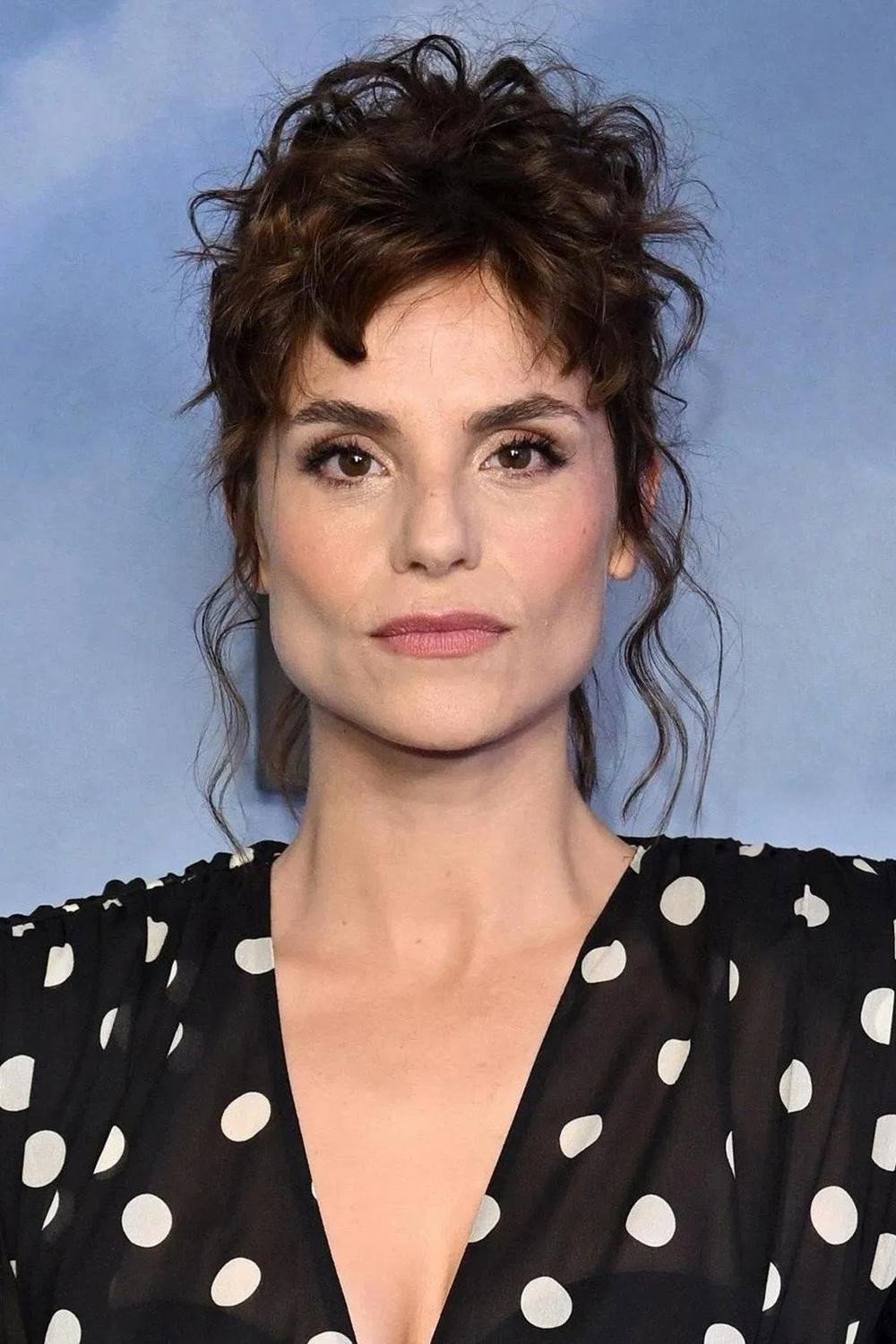 Charlotte Riley's poster