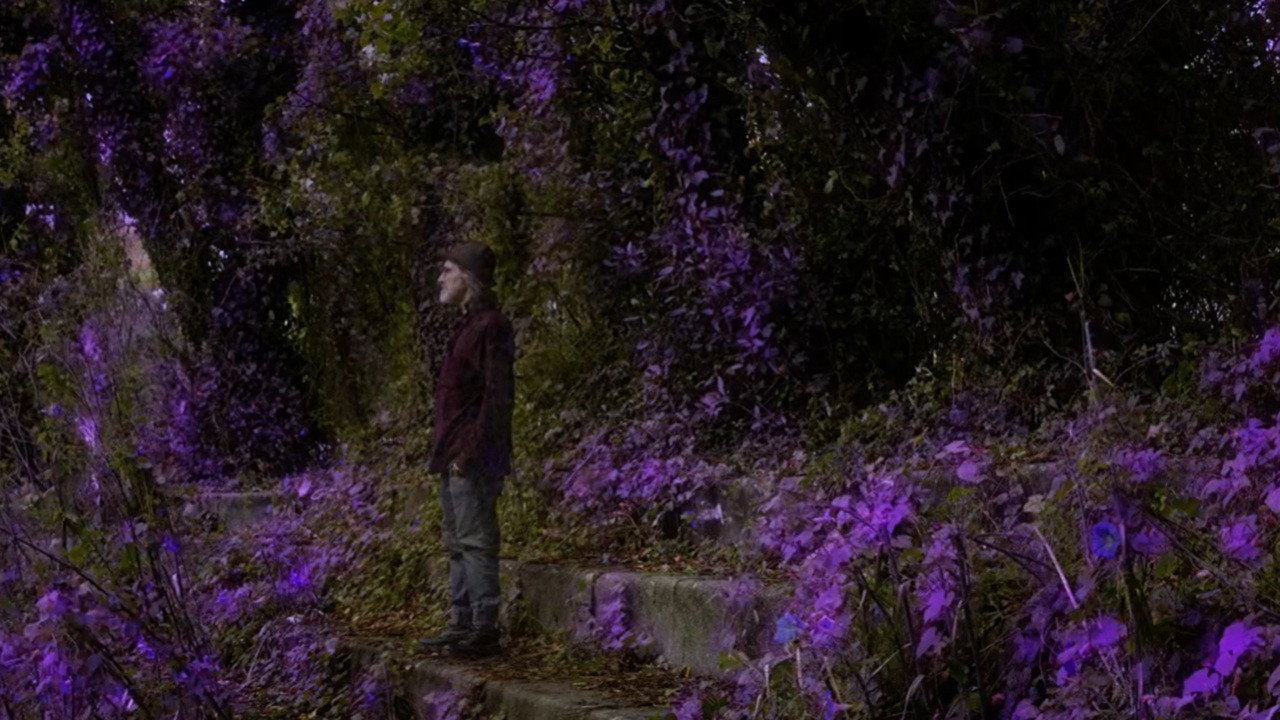 Ultraviolet's poster