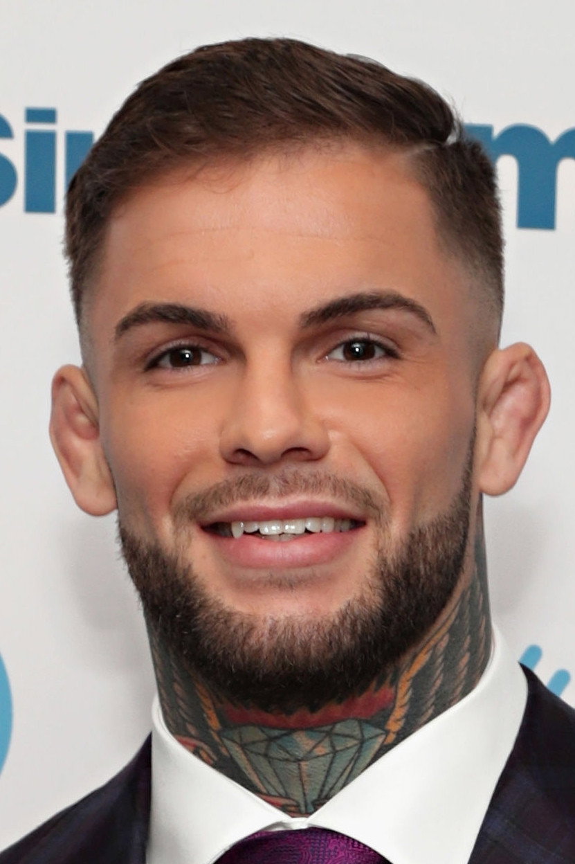 Cody Garbrandt's poster