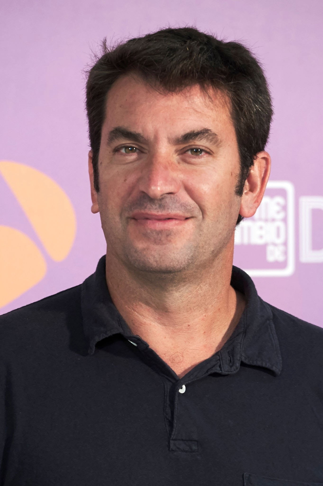 Arturo Valls's poster